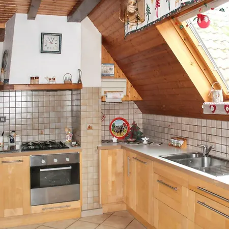 Tatil Evi Maison Charmante Avec Vue Sur La Montagne A Triembach-au-Val