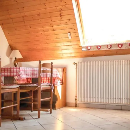 Tatil Evi Maison Charmante Avec Vue Sur La Montagne A Triembach-au-Val