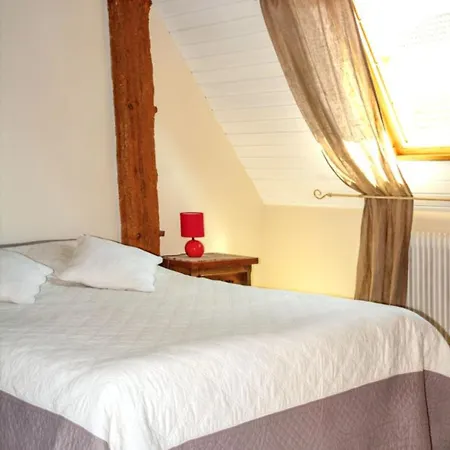 Maison Charmante Avec Vue Sur La Montagne A Triembach-au-Val