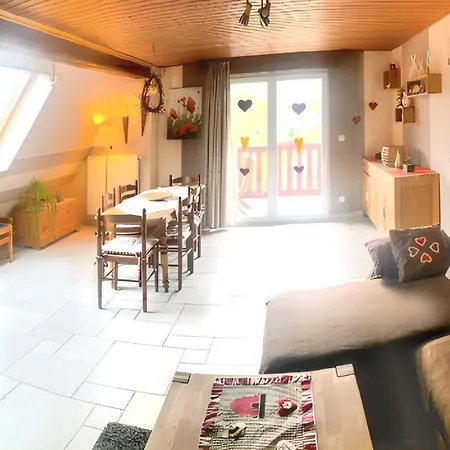 Maison Charmante Avec Vue Sur La Montagne A Semesterbostad