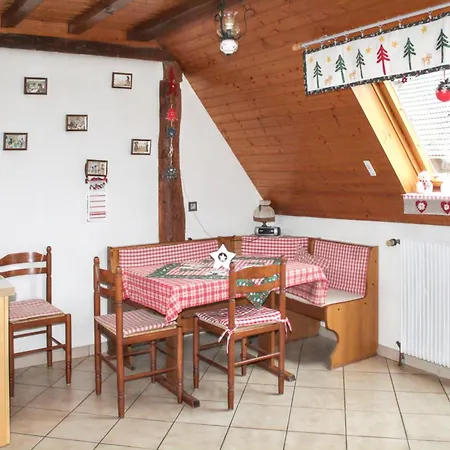 Maison Charmante Avec Vue Sur La Montagne A Triembach-au-Val