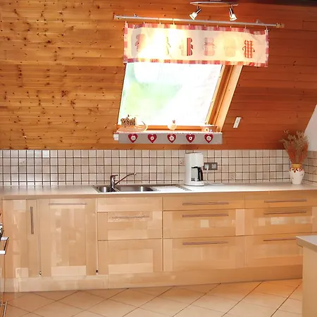 Semesterbostad Maison Charmante Avec Vue Sur La Montagne A Triembach-au-Val